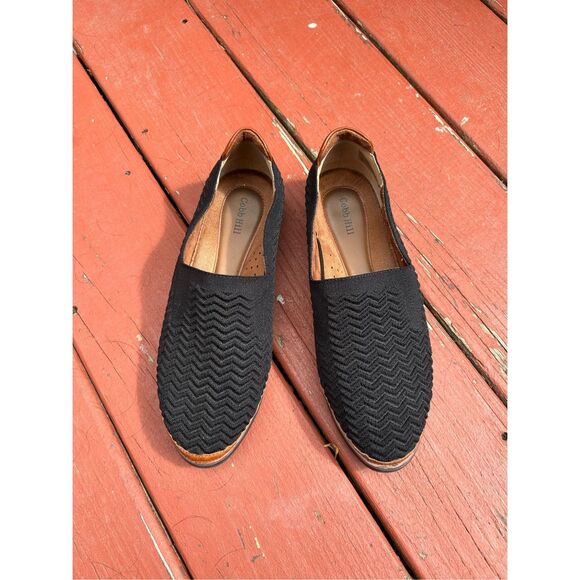 Cobb Hill Lightweight Slip-on Camryn Flats Shoes, Sz 8 - Picture 1 of 6